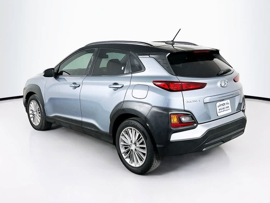 Used 2020 Hyundai Kona SEL FWD image 4