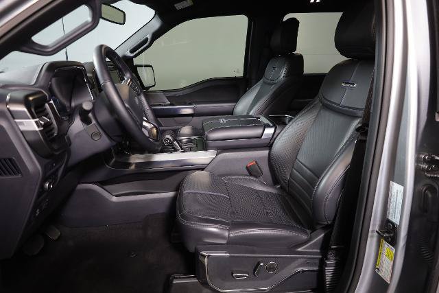 Certified 2025 Ford F150 Platinum AWD/4WD image 9