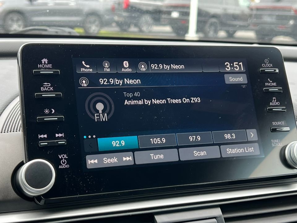 Used 2020 Honda Accord Sport image 19