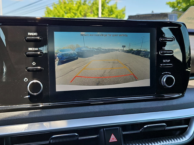 Used 2021 Kia K5 GT-Line FWD image 24