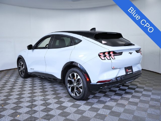 Certified 2023 Ford Mustang Mach-E Premium AWD/4WD image 4
