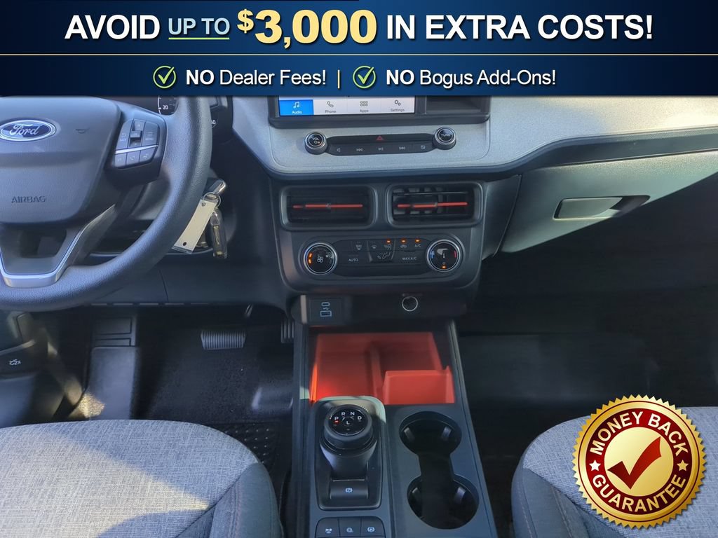 Certified 2024 Ford Maverick XLT FWD image 20