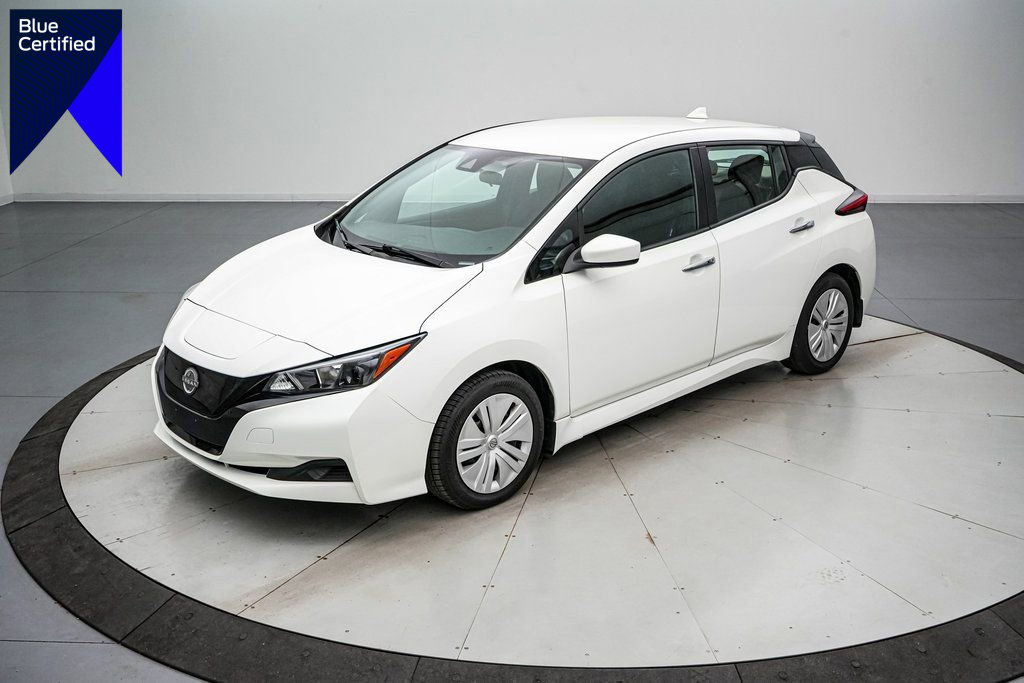 Used 2023 Nissan Leaf S image 1