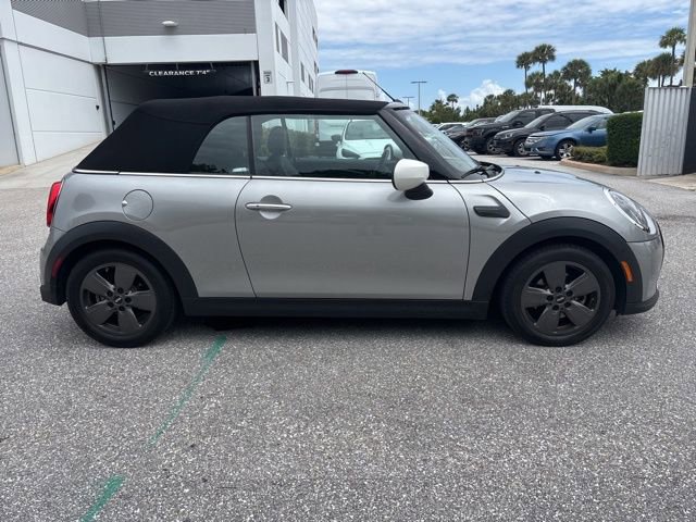 Used 2024 MINI Cooper Convertible FWD image 2