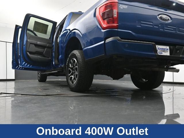 Certified 2022 Ford F150 XLT w/ Equipment Group 302A High AWD/4WD image 40