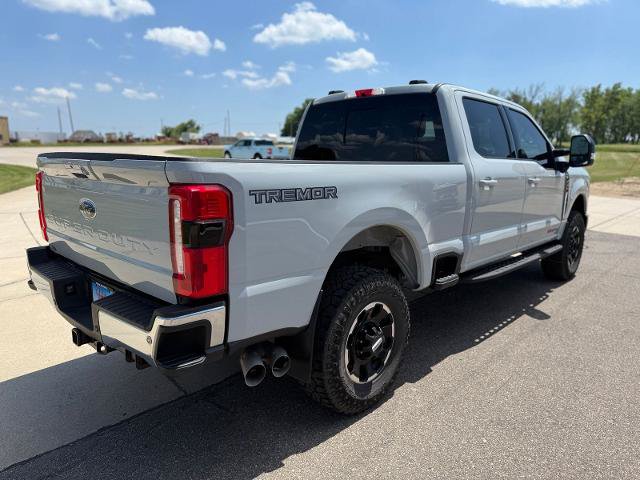 Certified 2025 Ford F250 Lariat w/ Tremor Off-Road Package AWD/4WD image 7