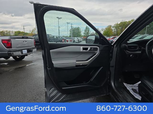 Certified 2023 Ford Explorer XLT w/ Equipment Group 202A AWD/4WD image 21