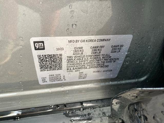 Used 2024 Buick Encore GX Sport Touring w/ Comfort Package image 16