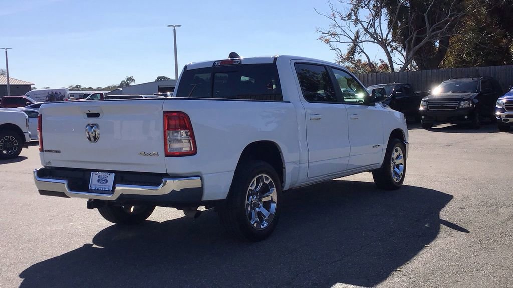 Used 2022 RAM 1500 Big Horn image 5