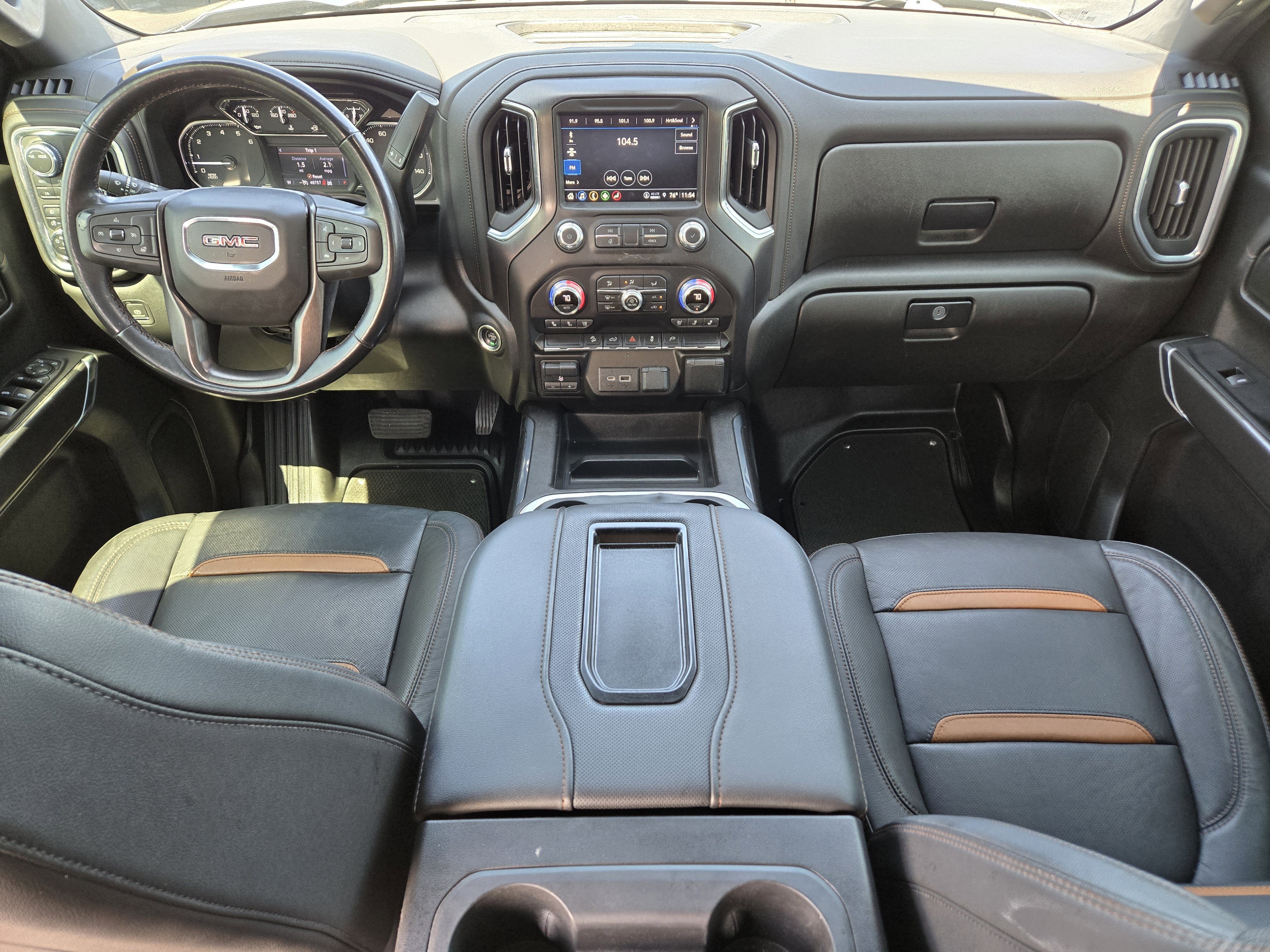 Used 2021 GMC Sierra 1500 AT4 AWD/4WD image 19