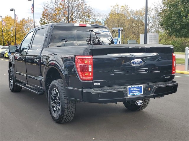 Certified 2023 Ford F150 XLT w/ Equipment Group 302A High image 2