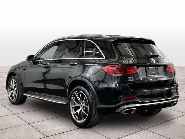 Used 2022 Mercedes-Benz GLC 300 4MATIC image 10