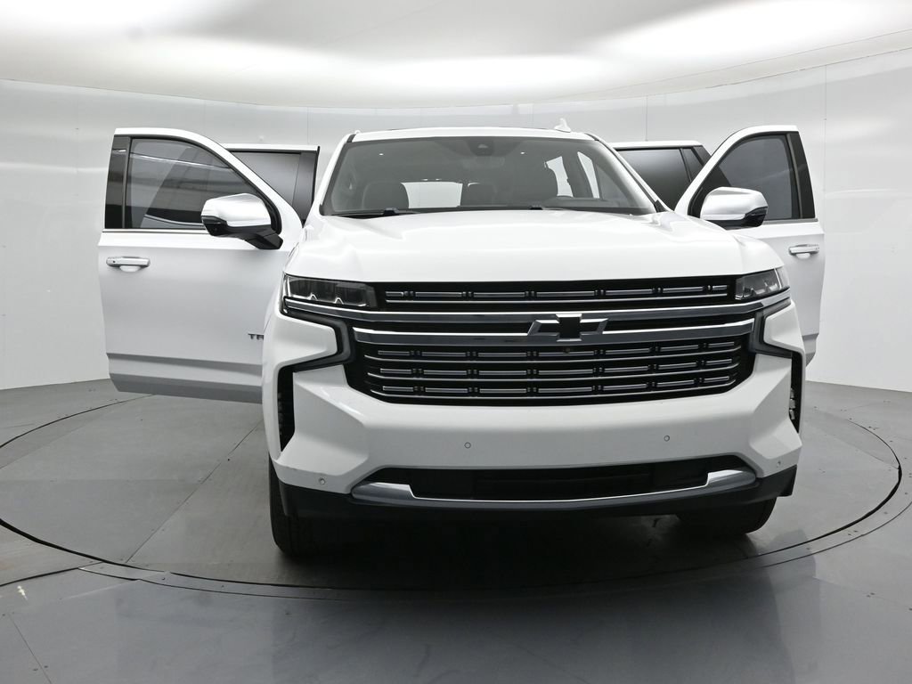 Used 2021 Chevrolet Tahoe Premier w/ Premium Package image 36