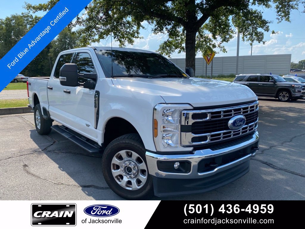 Certified 2024 Ford F250 XLT