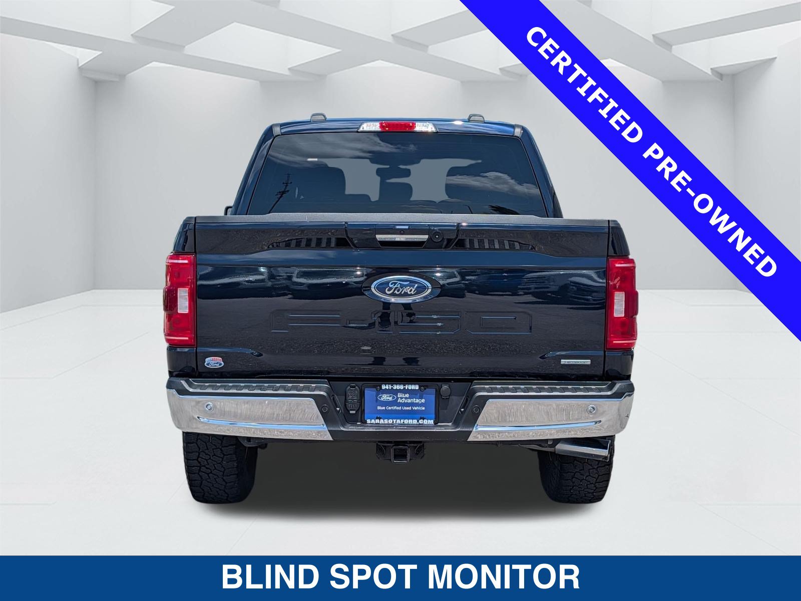 Certified 2021 Ford F150 XLT w/ Equipment Group 302A High RWD image 6