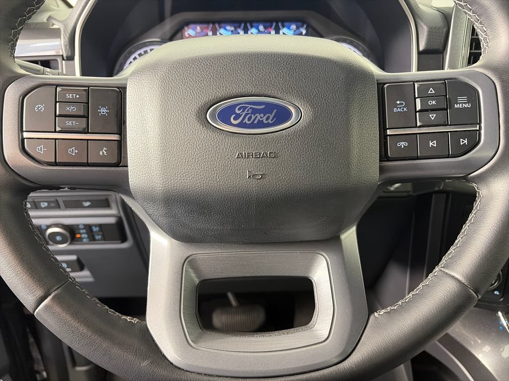 Certified 2023 Ford F150 XLT w/ Equipment Group 302A High AWD/4WD image 16