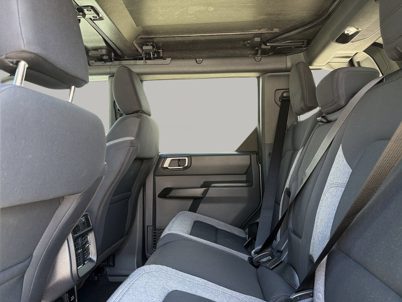 Certified 2025 Ford Bronco Big Bend AWD/4WD image 16