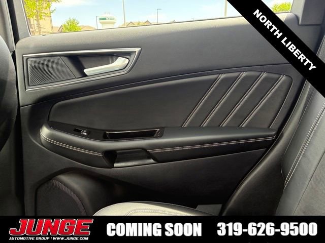 Certified 2020 Ford Edge ST w/ Equipment Group 401A AWD/4WD image 27