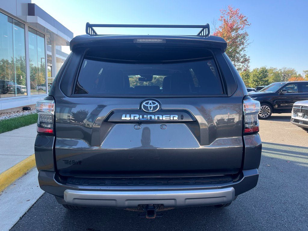 Used 2023 Toyota 4Runner TRD Off-Road Premium w/ Off Road Premium Plus Package AWD/4WD image 8