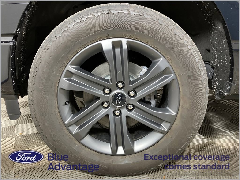 Certified 2023 Ford F150 Lariat w/ Equipment Group 502A High image 13