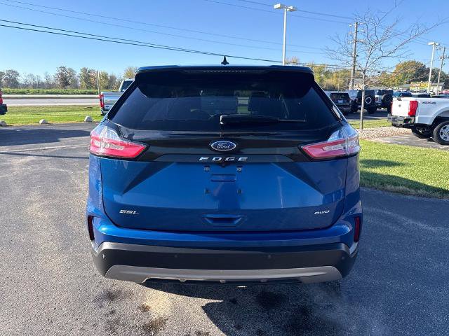 Certified 2024 Ford Edge SEL w/ Convenience Package AWD/4WD image 6