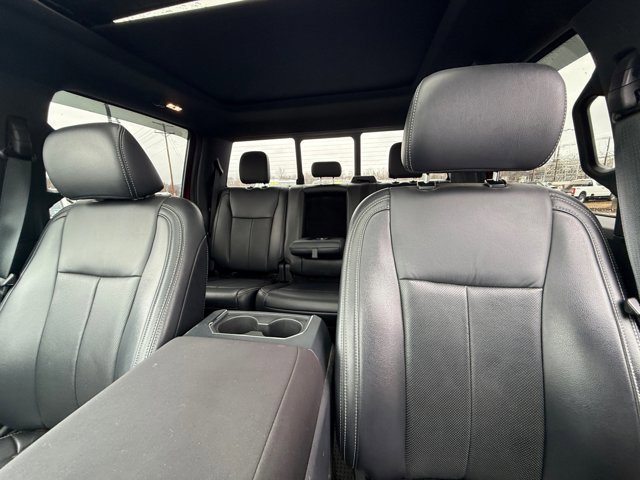 Certified 2022 Ford F250 Lariat w/ Lariat Ultimate Package AWD/4WD image 28