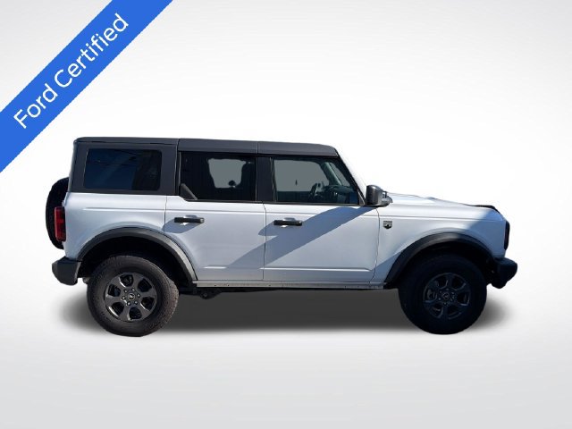 Certified 2025 Ford Bronco Big Bend AWD/4WD image 8