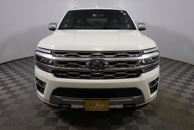 Certified 2022 Ford Expedition Max Platinum AWD/4WD image 4