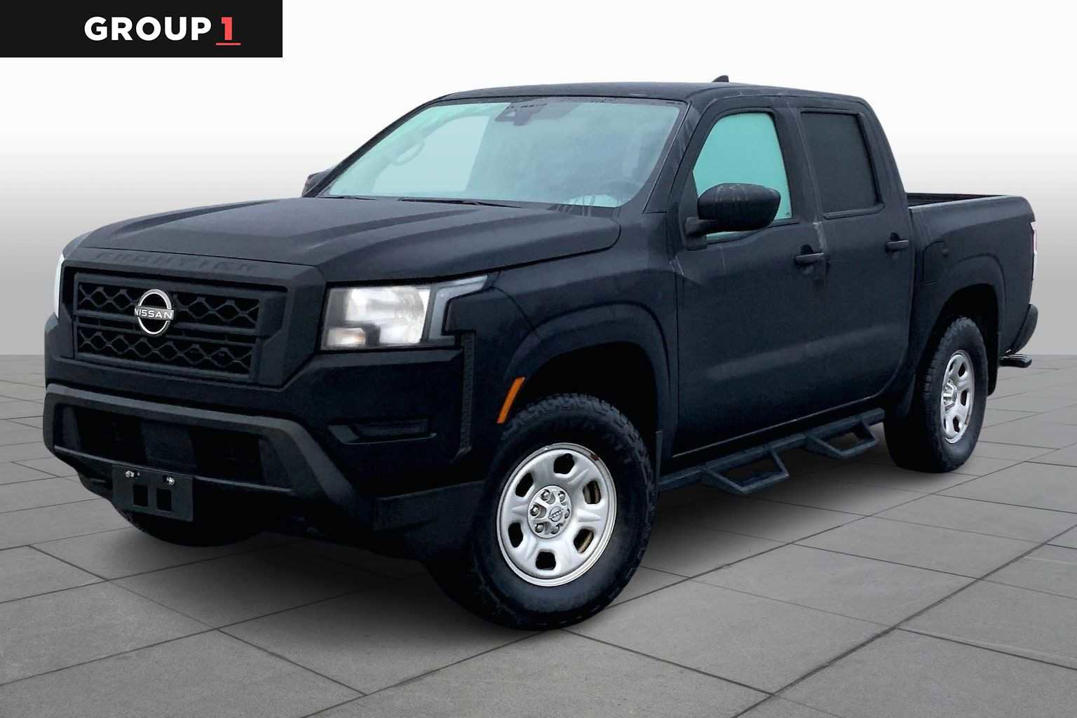 Used 2022 Nissan Frontier S w/ Technology Package