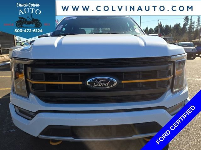 Certified 2023 Ford F150 Tremor image 4