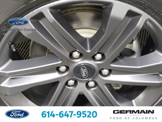 Certified 2023 Ford F150 Lariat w/ Equipment Group 502A High image 13