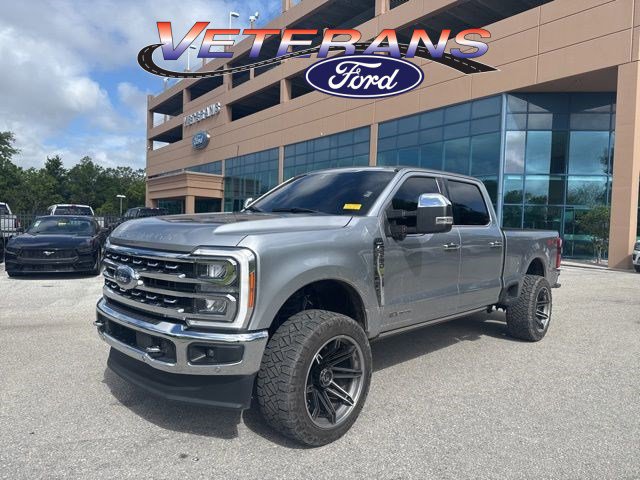 Certified 2023 Ford F250 Lariat w/ Lariat Ultimate Package