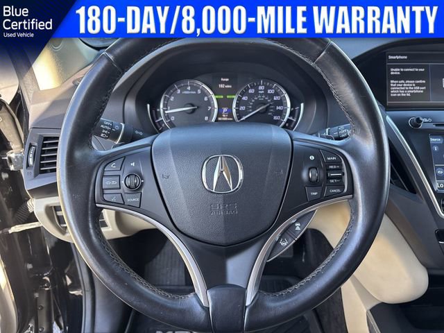Used 2020 Acura MDX FWD image 23