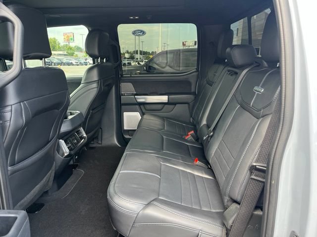 Certified 2025 Ford F250 Platinum AWD/4WD image 6