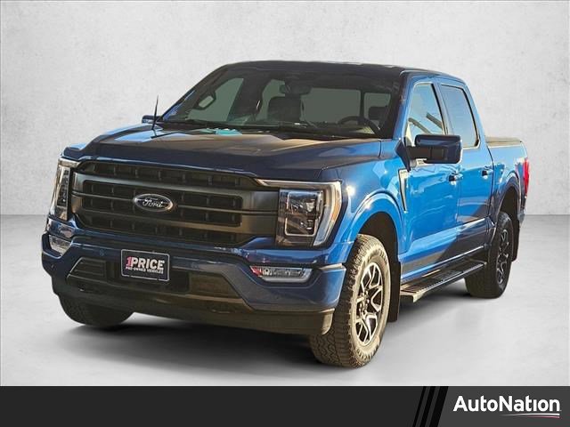 Certified 2022 Ford F150 Lariat w/ Equipment Group 502A High image 6
