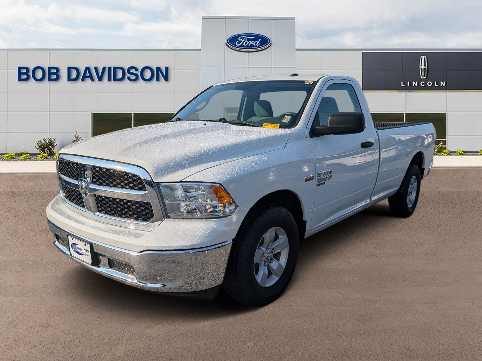 Used 2020 RAM 1500 Tradesman w/ Popular Equipment Group