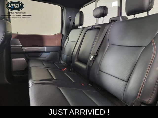 Certified 2021 Ford F150 Lariat w/ Equipment Group 502A High AWD/4WD image 15