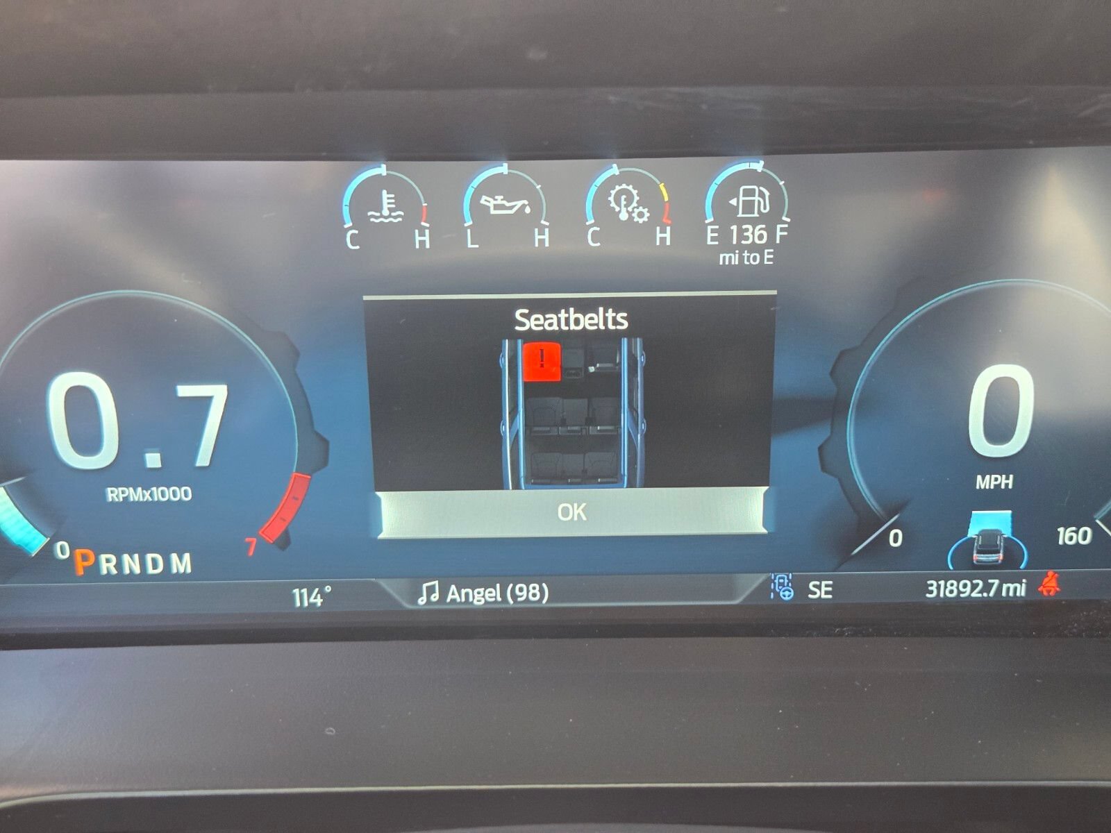 Certified 2023 Ford Expedition Limited AWD/4WD image 21