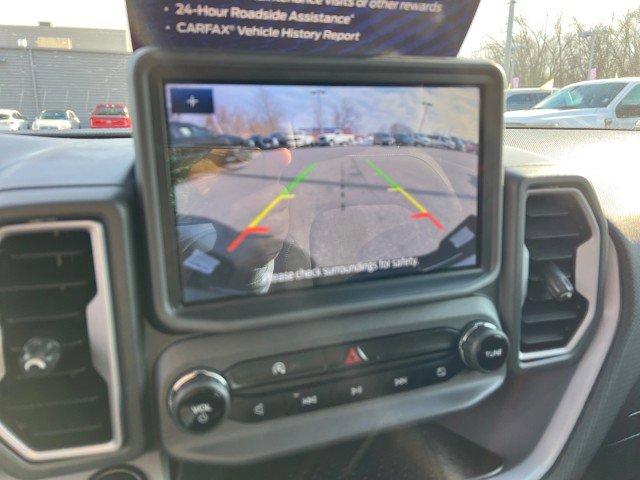 Certified 2024 Ford Bronco Sport Big Bend AWD/4WD image 22