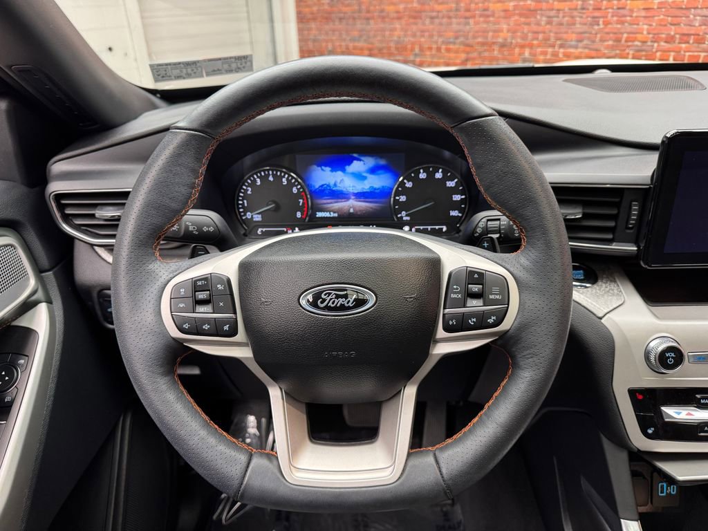 Certified 2023 Ford Explorer Timberline w/ Timberline Technology Package AWD/4WD image 15