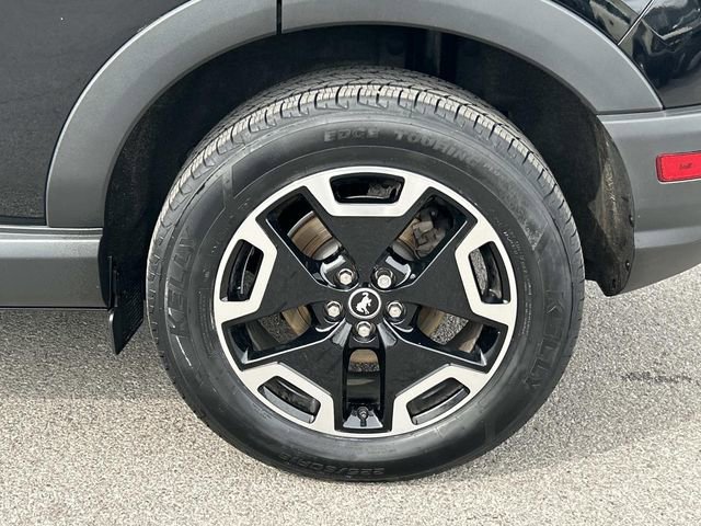 Certified 2023 Ford Bronco Sport Outer Banks w/ Tech Package image 12