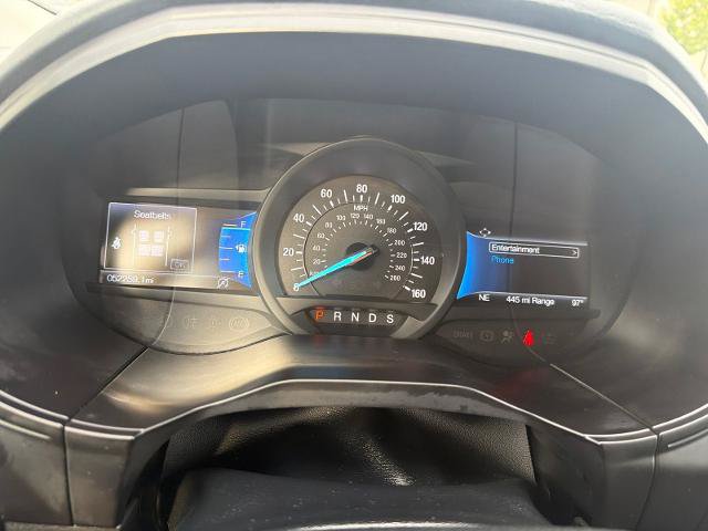 Certified 2024 Ford Edge SEL AWD/4WD image 6