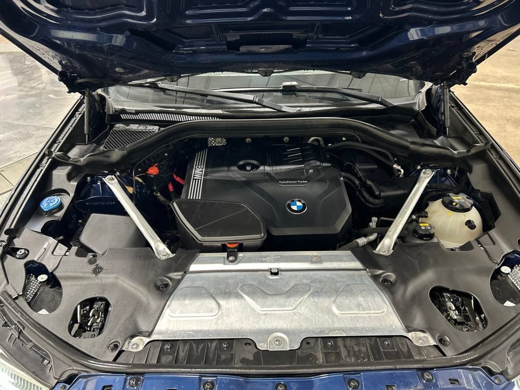 Used 2022 BMW X3 xDrive30i AWD/4WD image 32