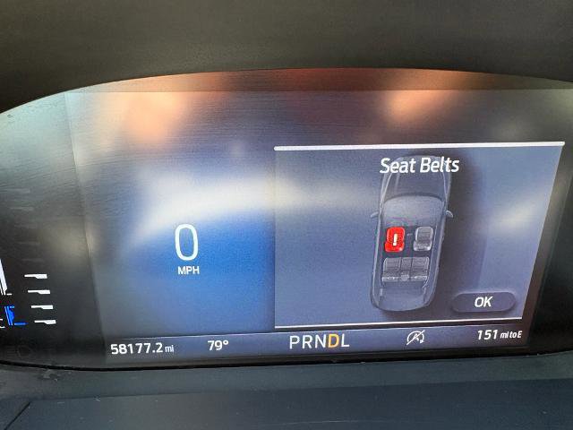 Certified 2024 Ford Escape ST-Line AWD/4WD image 15