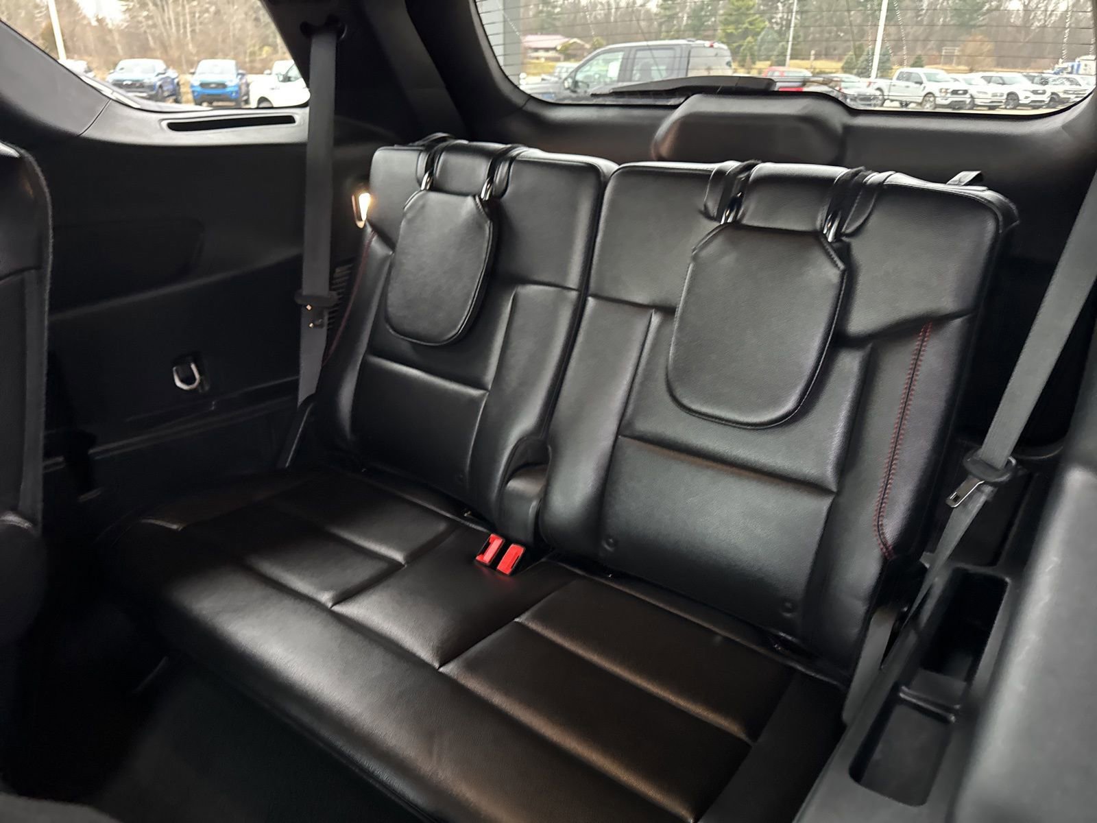 Certified 2024 Ford Explorer ST-Line w/ Class IV Trailer Tow Package image 40