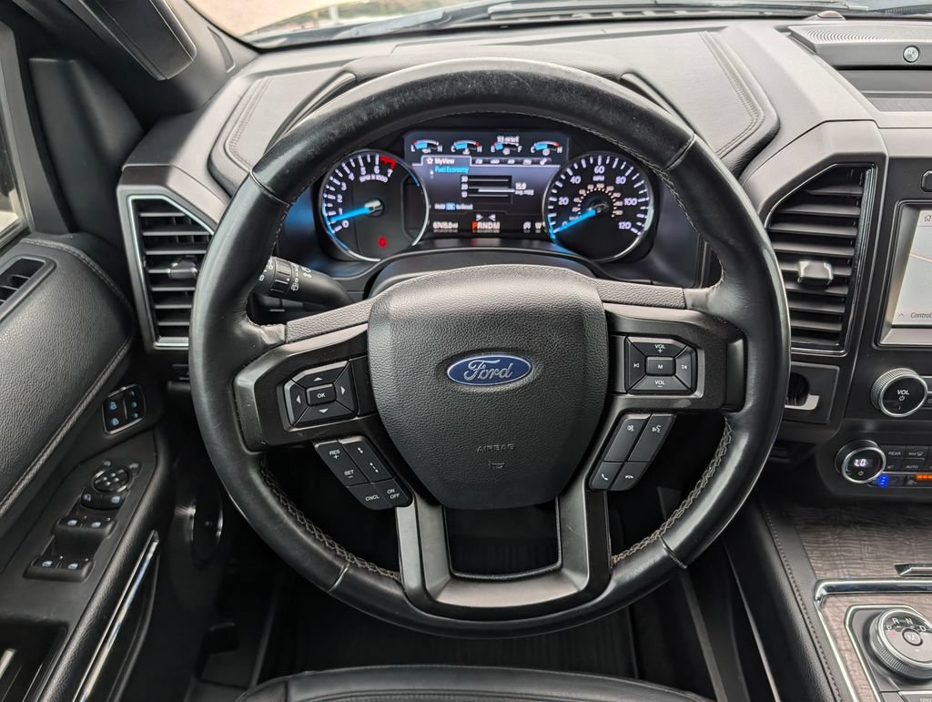 Certified 2020 Ford Expedition Limited w/ Equipment Group 302A RWD image 19