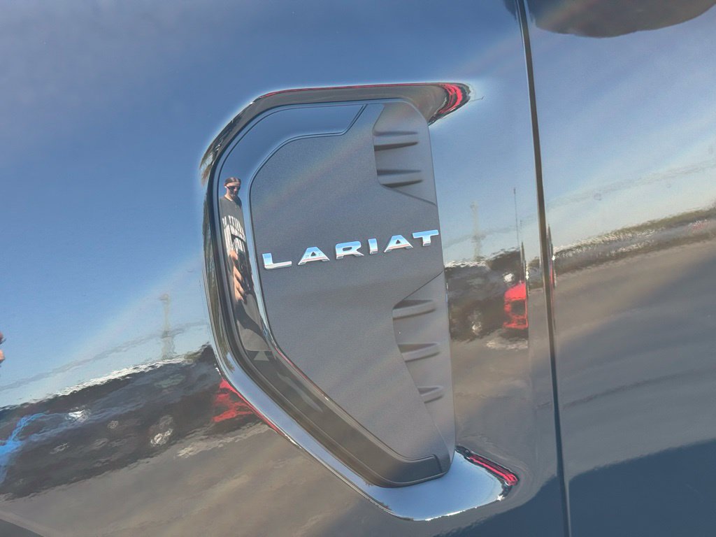Certified 2025 Ford Ranger Lariat w/ Chrome Accent Package AWD/4WD image 6