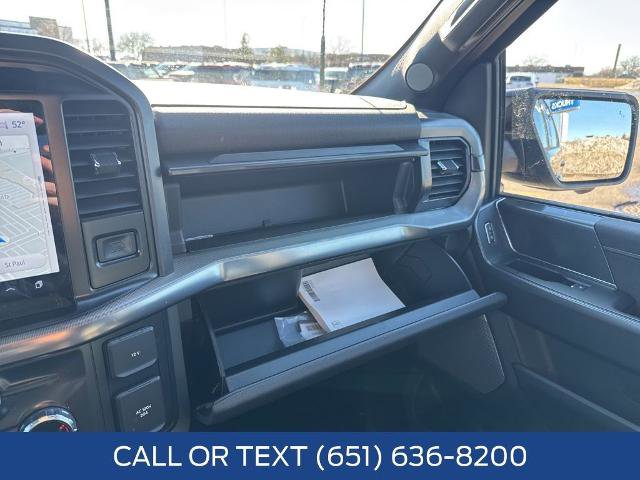 Certified 2025 Ford F150 Lariat w/ Equipment Group 501A Mid image 20