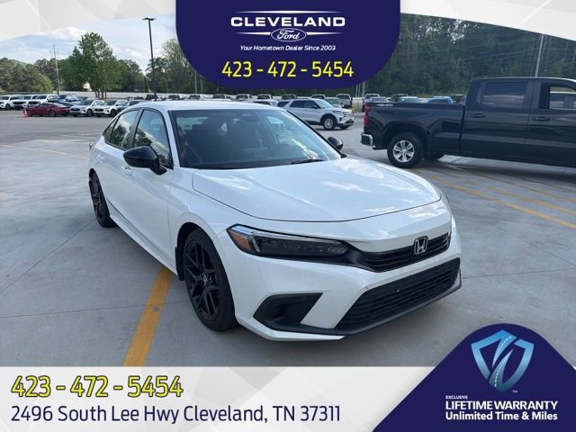 Used 2024 Honda Civic Sport