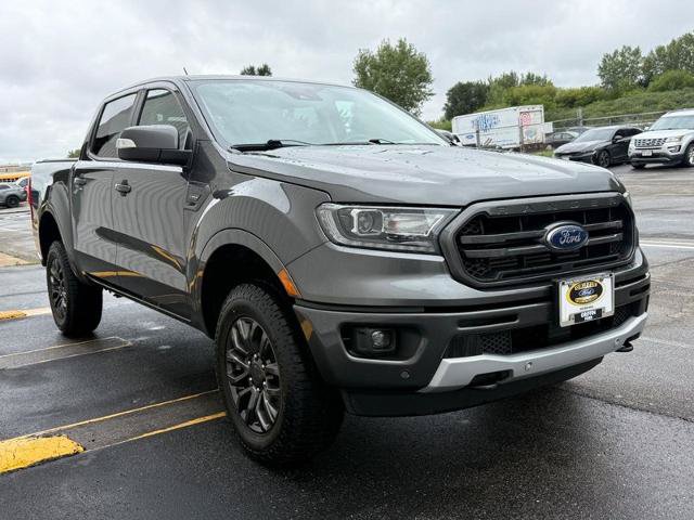 Certified 2019 Ford Ranger Lariat w/ Equipment Group 501A Mid AWD/4WD image 8